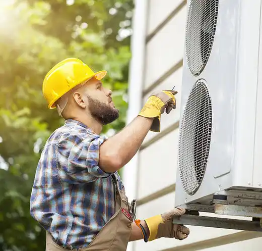 hvac services Roberts Village